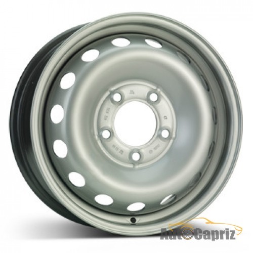 Диски ALST (KFZ) 9133 Nissan NV400 (11.2012-) S R16 W6.5 PCD5x130 ET66 DIA89 